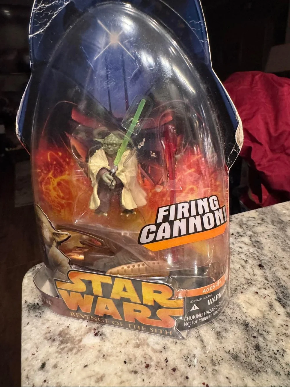 Star Wars official star